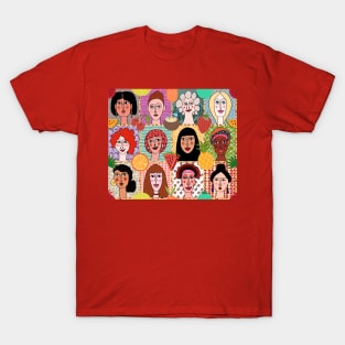 Women's Colors T-Shirt